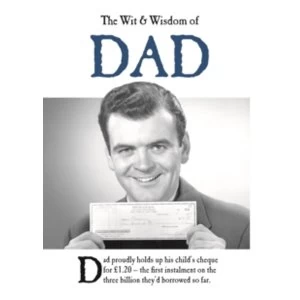 Image of The Wit and Wisdom of Dad