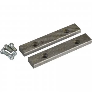 Image of Irwin Record Replacement Vice Jaws Screws 115mm