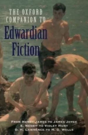 Image of The Oxford companion to Edwardian fiction by Sandra Kemp