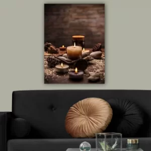 Image of 367699178_70100 Multicolor Decorative Canvas Painting