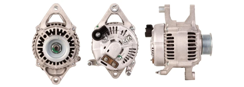 Image of LUCAS Alternator LUCAS LRA01133
