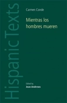 Image of Mientras Los Hombres Mueren by Jean Andrews Paperback