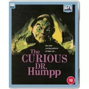 Image of The Curious Dr Humpp