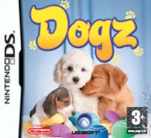 Image of Dogz Nintendo DS Game
