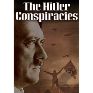 Image of Hitler - The Hitler Conspiracies DVD