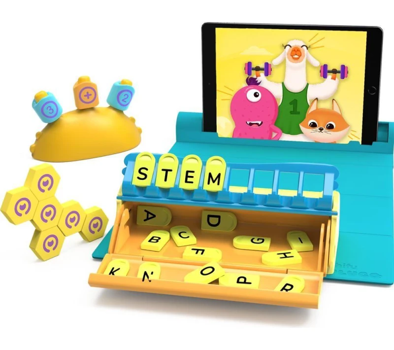 Image of PLAYSHIFU Junior Genius Pack, Blue,Yellow 8908013692132