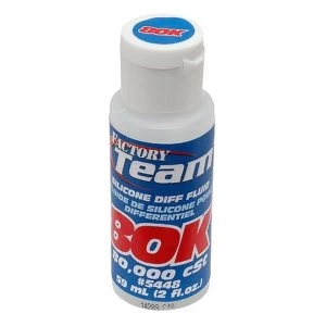Image of Associated Silicone Diff Fluid 80000Cst