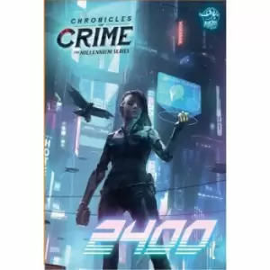 Image of Chronicles of Crime: 2400 Board Game