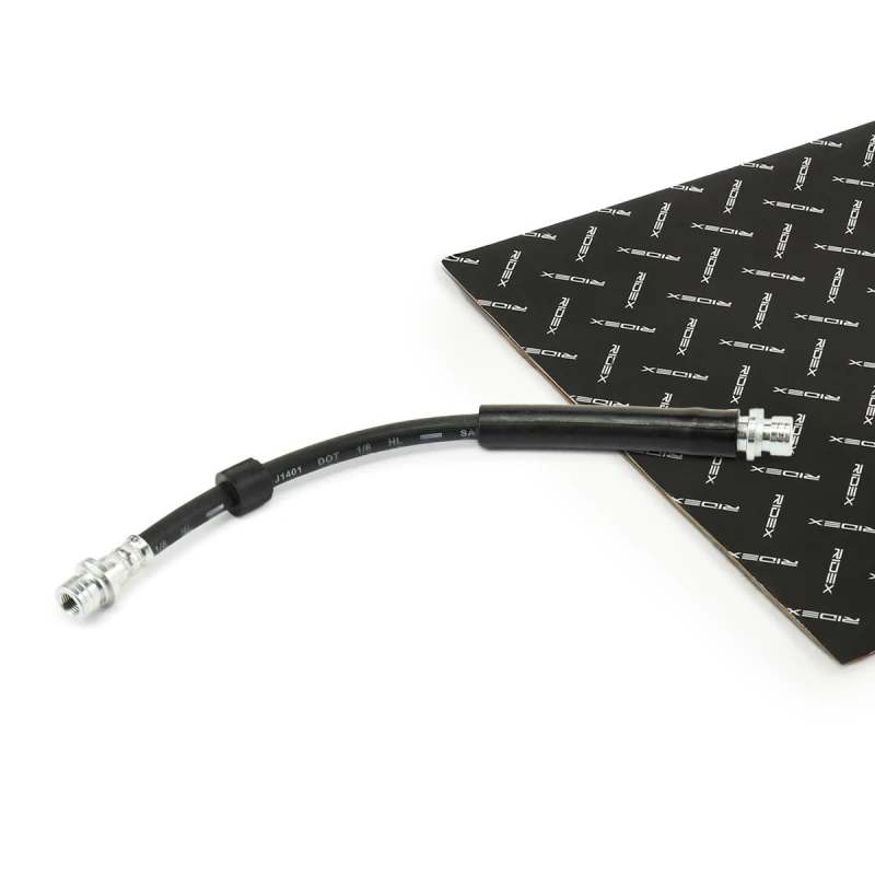 Image of RIDEX Brake hose RIDEX 83B1297