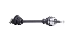 Image of RIDEX Drive shaft 13D0180 CV axle,Half shaft RENAULT,Scenic I (JA0/1_, FA0_),MEGANE Scenic (JA0/1_),MEGANE I (BA0/1_),MEGANE I Cabriolet (EA0/1_)