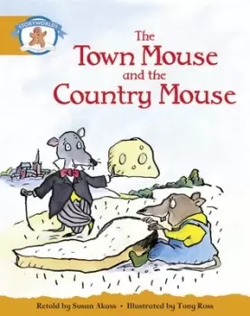 Image of Literacy Edition Storyworlds Stage 4 Once Upon A Time World Town Mouse and Country Mouse single by