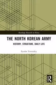 Image of The North Korean Army History Structure Daily Life