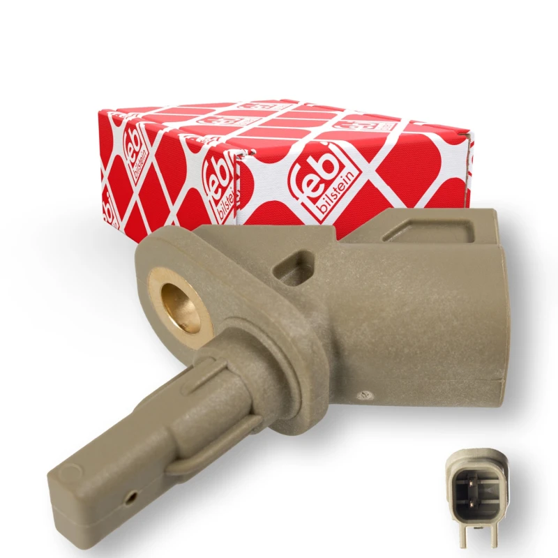 Image of ABS sensor FEBI BILSTEIN 107841