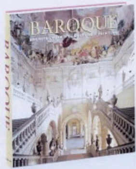 Image of Baroque by Rolf Toman and Achim Bednorz Hardback