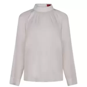 Image of Hugo Cajosi Blouse - Nude