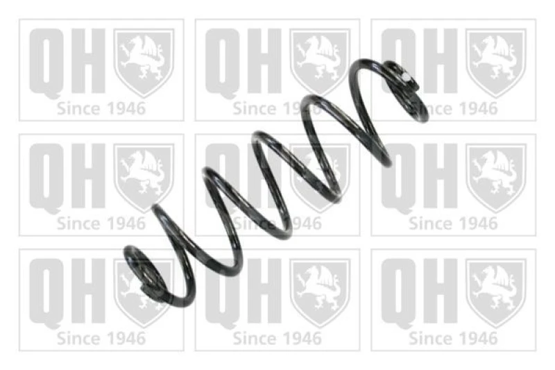 Image of QUINTON HAZELL Coil spring QUINTON HAZELL QCS5362