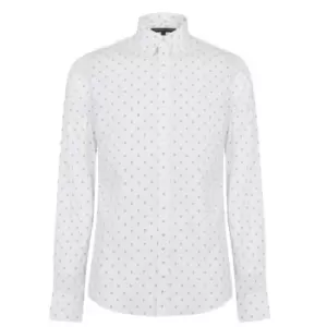 Image of Michael Kors Daisy Shirt - White