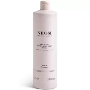 Image of NEOM Real Luxury Hand Wash Refill 1L