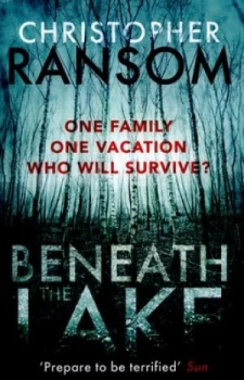 Image of Beneath the Lake by Christopher Ransom Paperback