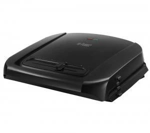 image of George FOREMAN 20850 Entertaining Grill