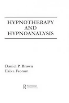 Image of Hypnotherapy and Hypnoanalysis by D. P. Brown Hardback