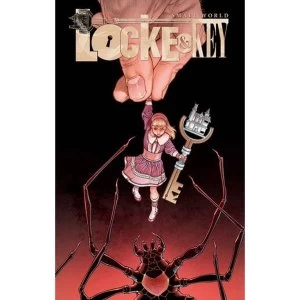 Image of Locke & Key Small World: Deluxe Edition Hardcover