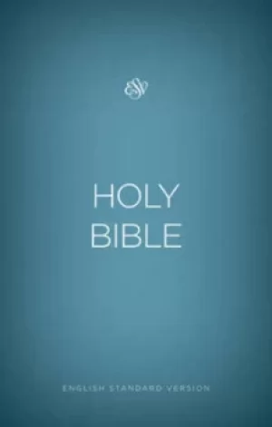 Image of Outreach Bible-ESV by Crossway Bibles