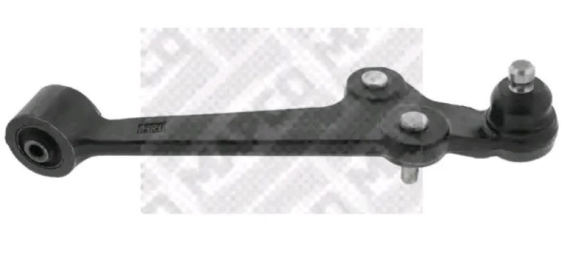 Image of MAPCO 52209 Suspension arm Control Arm, Cast Steel, Lower, with rubber mount Cast Steel Track Control Arm (273)