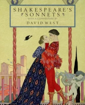 Image of Shakespeares sonnets by William Shakespeare|David West