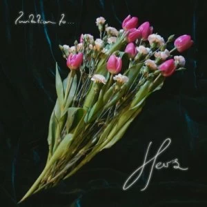 image of Invitation to Hers by Her's CD Album