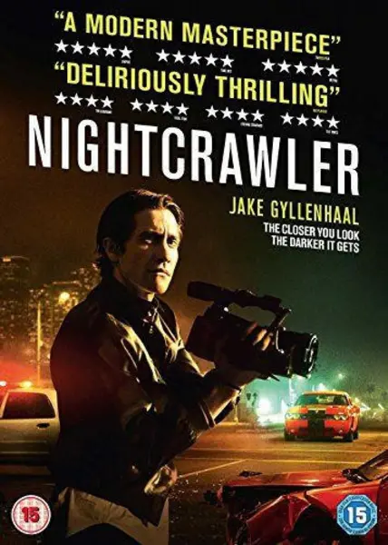 Image of Nightcrawler DVD