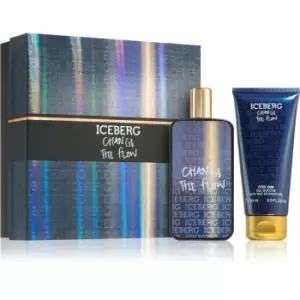 Iceberg Change the Flow Gift Set for Men