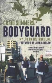 Image of Bodyguard by Craig Summers Hardback