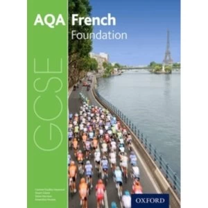 Image of AQA GCSE French: Foundation Student Book