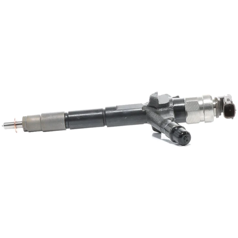 Image of METZGER 0870136 Injectors with seal ring, The spare part must be coded with OBD self-diagnosis unit Injector Nozzle (3902)