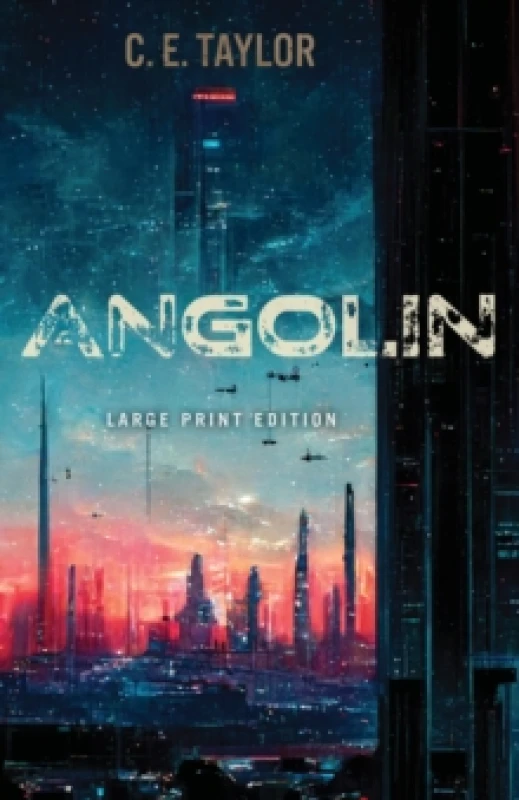 Image of Angolin. Paperback. By C E Taylor Books