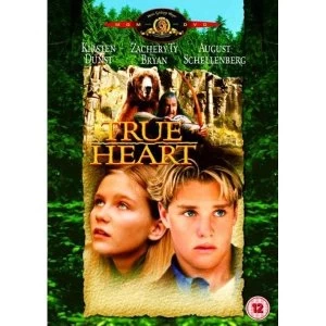 Image of True Heart DVD