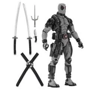 Image of Deadpool X Force Neca Action Figure