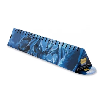 Image of Dragon Shield Limited Edition Playmat & Coin - Night Blue Xon