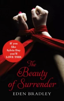 Image of The Beauty of Surrender by Eden Bradley Paperback