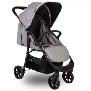 image of Red Kite Push Me Quad - Grey