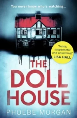 Image of The doll house by Phoebe Morgan