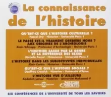 image of La Connaissance De L'histoire