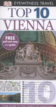 Image of Top 10 Vienna by Irene Zoech Paperback