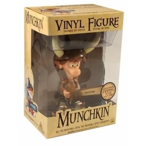 image of Dopple Spyke Munchkin Vinyl Figure