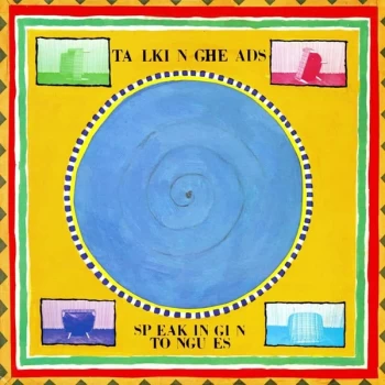 Image of Talking Heads - Speaking In Tongues Vinyl