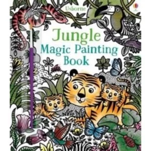 Image of Magic Painting Jungle
