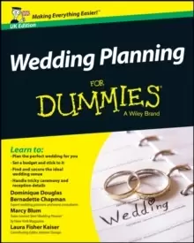 Image of Wedding Planning For Dummies