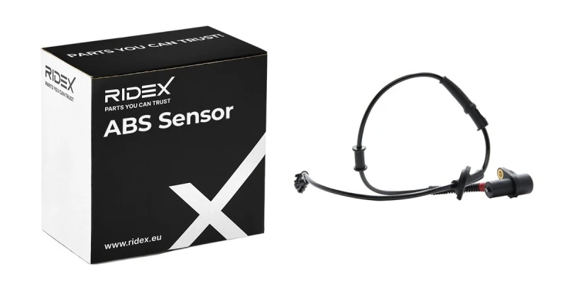 Image of RIDEX ABS sensor RIDEX 412W1033