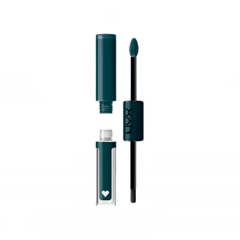 Image of NYX Professional Makeup Shine Loud High Shine Lip Gloss 8ml (Various Shades) - Self-Taught Millionaire